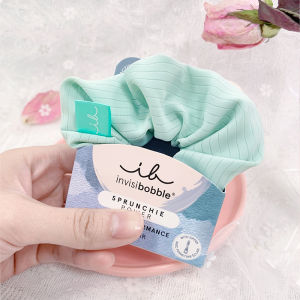 Invisibobble | Dây Đeo Tóc Hình Dây Điện Nhẹ Nhàng Cho Tóc