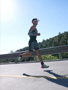 361° | Shock Absorption and Rebound Carbon Plate Marathon Racing Shoes