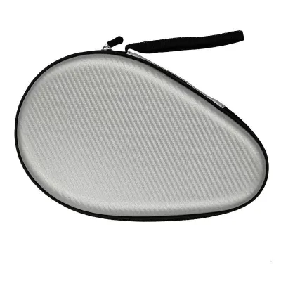 YUYOU | Fall-resistant and Portable Ping Pong Racket Case for Dual Rackets