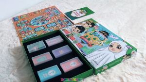 ISLAMIC BOARD GAME: EKSPLORASI JOM HAJI/ HAJI BOARD GAME