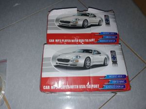 Đầu nghe nhạc MP3 12-24VDC kết nối Bluetooth rảnh tay cho các bác tài xế đường dài