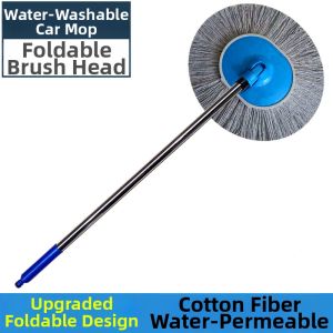 Car Wash Mop Soft Brush Water Washable