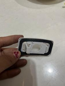 RUMAH LAMPU PLAT NO BAGASI BELAKANG AVANZA XENIA RUSH TERIOS AGYA AYLA ORIGINAL