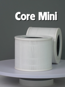 Lõi Lọc tương thích máy Levoit Core Mini - Lõi lọc không khí - Màng lọc không khí thay thế