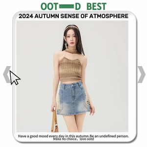 LHMonday ช็อตฟีลมาก  เสื้อแฟชั่นผู้หญิง detail คล้องคอ เป็นงานเกาะอกลายทาง เนื้อผ้าดี นิ่ม แมทช์ง่าย พลาดได้หรอรีบมาช็อปกันนนน