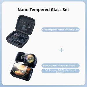 llano | Portable & Shockproof Camera Case Nano