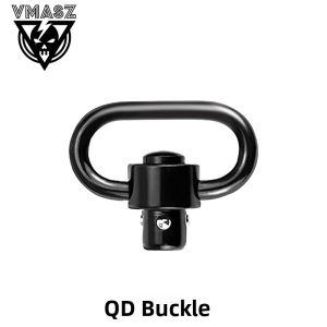 Waimais QD Buckle Quick Release Metal Accessory Double Sided Strap Base Mount for Outdoor Camping Traveling Tools And Equipment