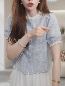 Shalldoer | Design Elegant Slimming Shirt Blouse