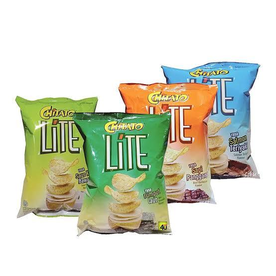 Chitato lite 68 Gr ALL VARIANT PROMO MURAH