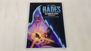Disney Villains Hades The Horn Of Plenty Graphic Novel From Disney Hercules For Kids