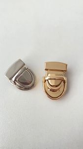 Isi 10 Kunci Sodok Jepit Tas Dompet Ransel Besi Untuk Kerajinan DIY Tas Dompet Tas Tangan Membuat