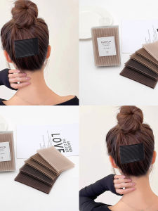 Colorful Magic Tape Hair Accessories Womens Makeup Washing Face Fringe Hair Decoration Korean Style  Outlined Item