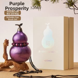 HOOMEY | Portable Womens Titanium Flask 2026 New Style