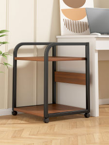 evesigar | Multilayer Minimalist Moveable Storage Rack