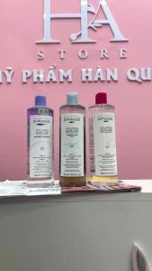 Nước Tẩy Trang Byphasse Solution Micellaire Face 500ml