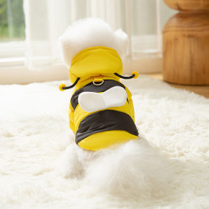 hipidog | Winter Down Jacket for Small to Medium Dogs