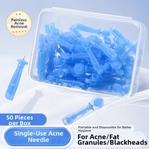 IMLUCKY | Acne Removal Needle for Professional Use