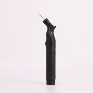 Portable Air Pump Compact Mobile Inflator Suitable For Basketball Football And Fitness Balls with 5 additional inflation needles
