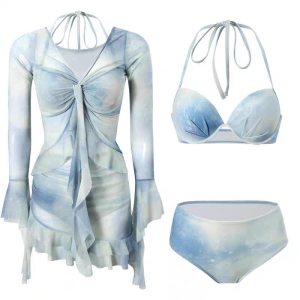 Bộ Đồ Bơi Lội Hai Mảnh Thời Trang Dành Cho Nữ Bộ Đồ Bơi Lội Spa Cao Cấp Mới 2025 Bộ Đồ Bơi Lội Chuyên Nghiệp Giảm Béo