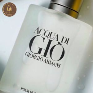 Nước hoa nam Giorgio Armani Acqua Di Gio Pour Homme EDT 10ml thơm lâu