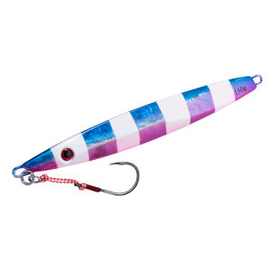 Goture | Goture 3 Màu Kim Loại Jig Mồi Câu Cá Trọng Lượng 80G-150G Trolling Mồi Cứng Cho Cá Hồi Nước Mặn Câu Cá Jigging