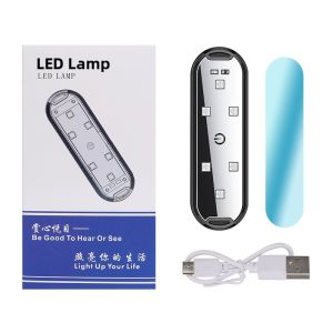 CHEWUSHI | Door Opening Auto-Sensing Car Welcome Light Interior Wireless Decoration