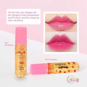 ❗ONHAND❗Magic Balm Stain by Cris Cosmetics AQUARIUS BARE BOMBSHELL BLASTBABE CORAL DAHLIA TOASTY