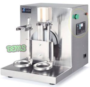 Automatic Cup Shaker Machine for milktea lemon business