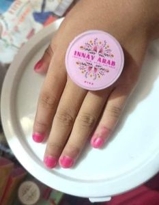 Inai Kuku Halal Untuk Sholat Kutek Muslimah Hena Sah Original 100 % Tahan Lama