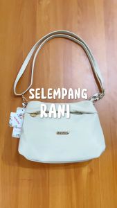 SELEMPANG RANI 0828# Tas Selempang Wanita - Slingbag Terbaru Cewek Berbahan Parasut Premium Furing