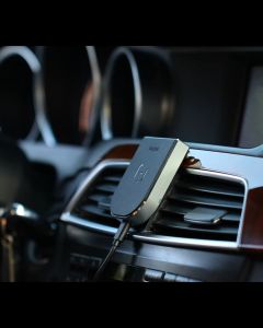 Magbak Magnetic Wireless Phone Charger| with Superior Fast Charging & Ultra Strong Magnet| Intelligent Safe charging with Active Cooling