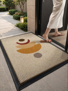 LUOYOUTE | Non-slip Easy-clean Dirt-resistant Thick Door Mat
