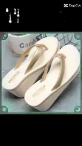 SANDAL WANITA WEDGES HAK TINGGI VERONICA