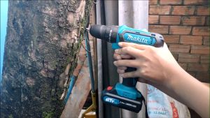 MÁY KHOAN PIN MAKITA 36V BỘ 1 PIN 24 PHỤ KIỆN 3 CHỨC NĂNG – BẮN VÍT KHOAN BÚA