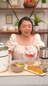 Kyowa by Winland 0.5 Liters Glass Bowl Capacity Electric Food Chopper 500W KW-4610