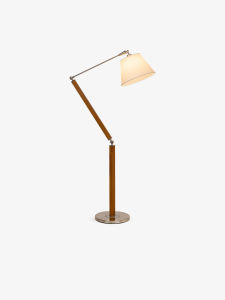 Adjustable French Retro Minimalist Floor Lamp