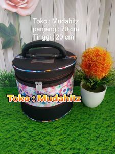 TERMURAH TAS TENONG 5 LITER MULTIFUNGSI TAS BERAS ULEUMAN TAS KOSMERTIK WANITA SEBAGUNA TENONG BOGEM