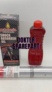 5TP (PAKET 4 HEMAT) AS SHOCK DEPAN + SEAL SOK + SEAL ABU + OLI SOK JUPITER Z Z1 / SOK / SKOK / SIL