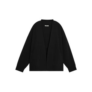 BODYDREAM | Loose Dropped Shoulder Knit Cardigan Sweater