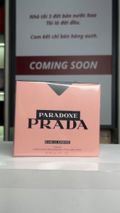 Prada Paradoxe Radical Essence Parfum Chính Hãng Nữ | Full Seal | Ngọt Ấm Sang Trọng Lưu Hương Lâu