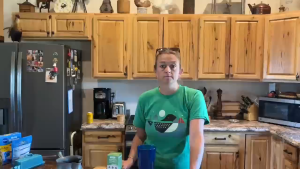 Canlist Electrolyte Powder Hydration Drink Mix with Sodium Potassium Sugar Free  20 Packets