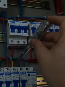 Bút điện thông minh ReBlu - Bút thử điện không tiếp xúc cảm ứng thông minh đa chức năng