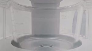 Mijia Transparent Steam Rice Cooker 4L Periuk Nasi Elektrik NFC OLED Screen Cooker Appointment Cooking Steaming 电饭煲 电饭锅