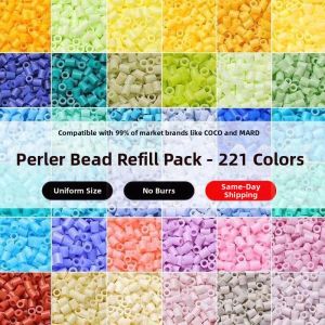 High Quality Compatible 2.6mm Fusion Beads