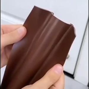 Nẹp xốp chắn khe cửa thế hệ mới Ron chặn khe hở đáy cửa chống ồn chống côn trùngchống thoát hơi gió điều hòa chống kẹt tay chân cho trẻ NANORON