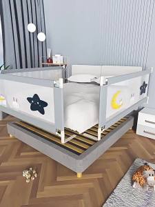 Baby Safety Bed Rails Anti-Fall