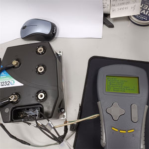 1311สำหรับ Curtis 1311-4401 1313-4331 1313K-4331เครื่องโปรแกรมเมอร์มือถือระดับ OEM สำหรับ Curtis 1205M 1207 1243 1268 1221M 1230 1232 1234 1236 1238 DC ตัวควบคุมมอเตอร์กระแสตรง1311 4401