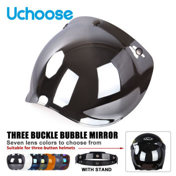 bell 500 custom helmet shield flip up Three Snap Bubble The Bell Custom 500 3 Bell Custom 500 Helmet With