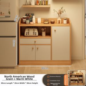 MOLORE | Easy Install Multifunction Cabinet Storage Unit