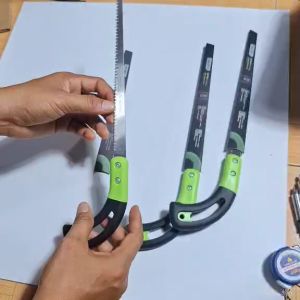 Lưỡi cưa thạch cao cưa gỗ thương hiệu Deli đẹp sắc nét